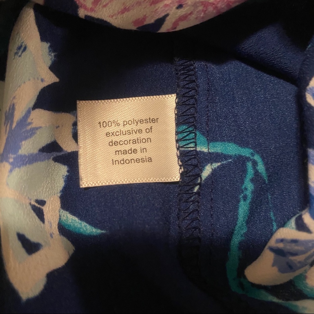 Lane Bryant Flutter Sleeve Blouse - image 3